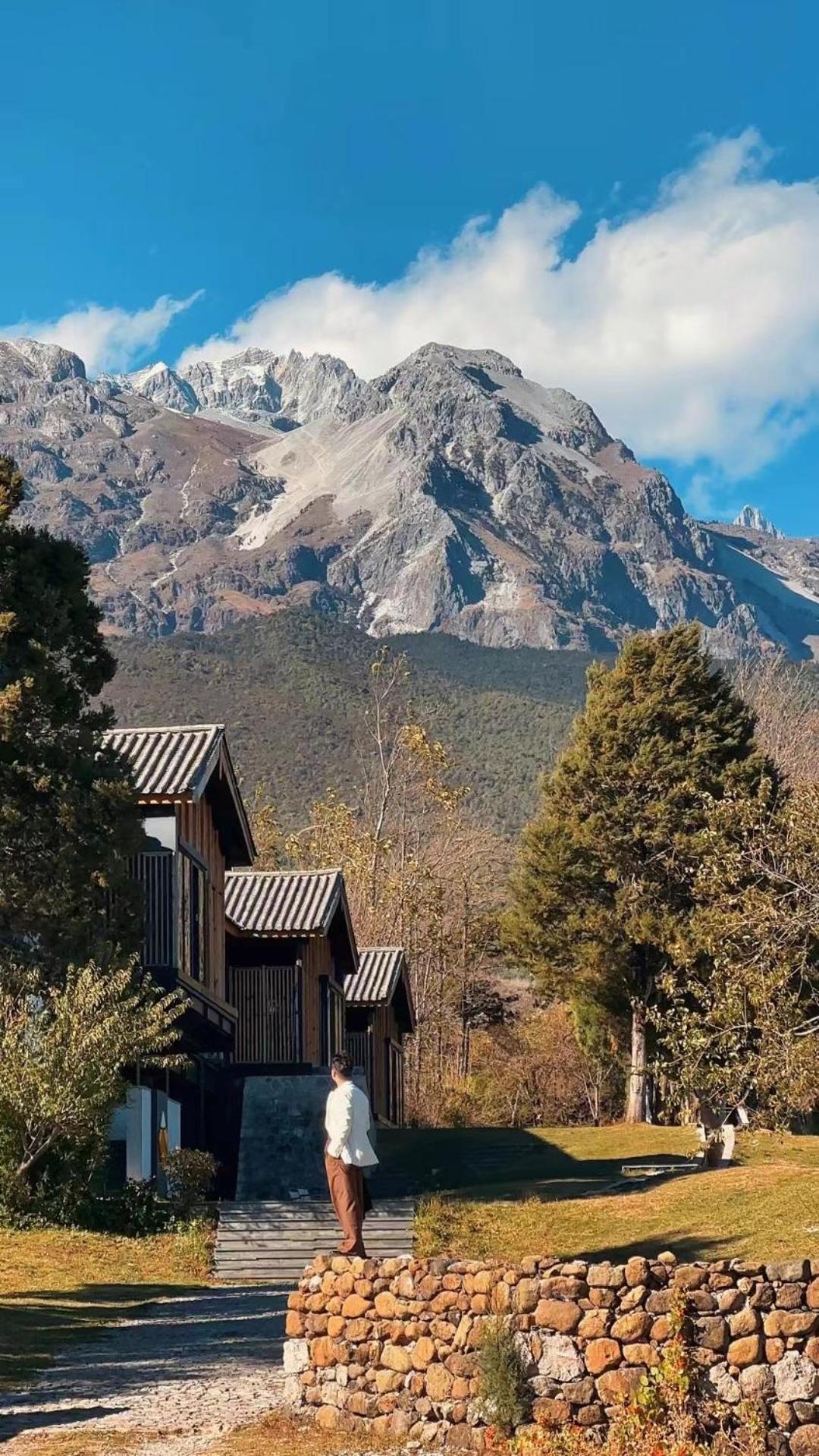 The Rock Hotel Lijiang  Extérieur photo