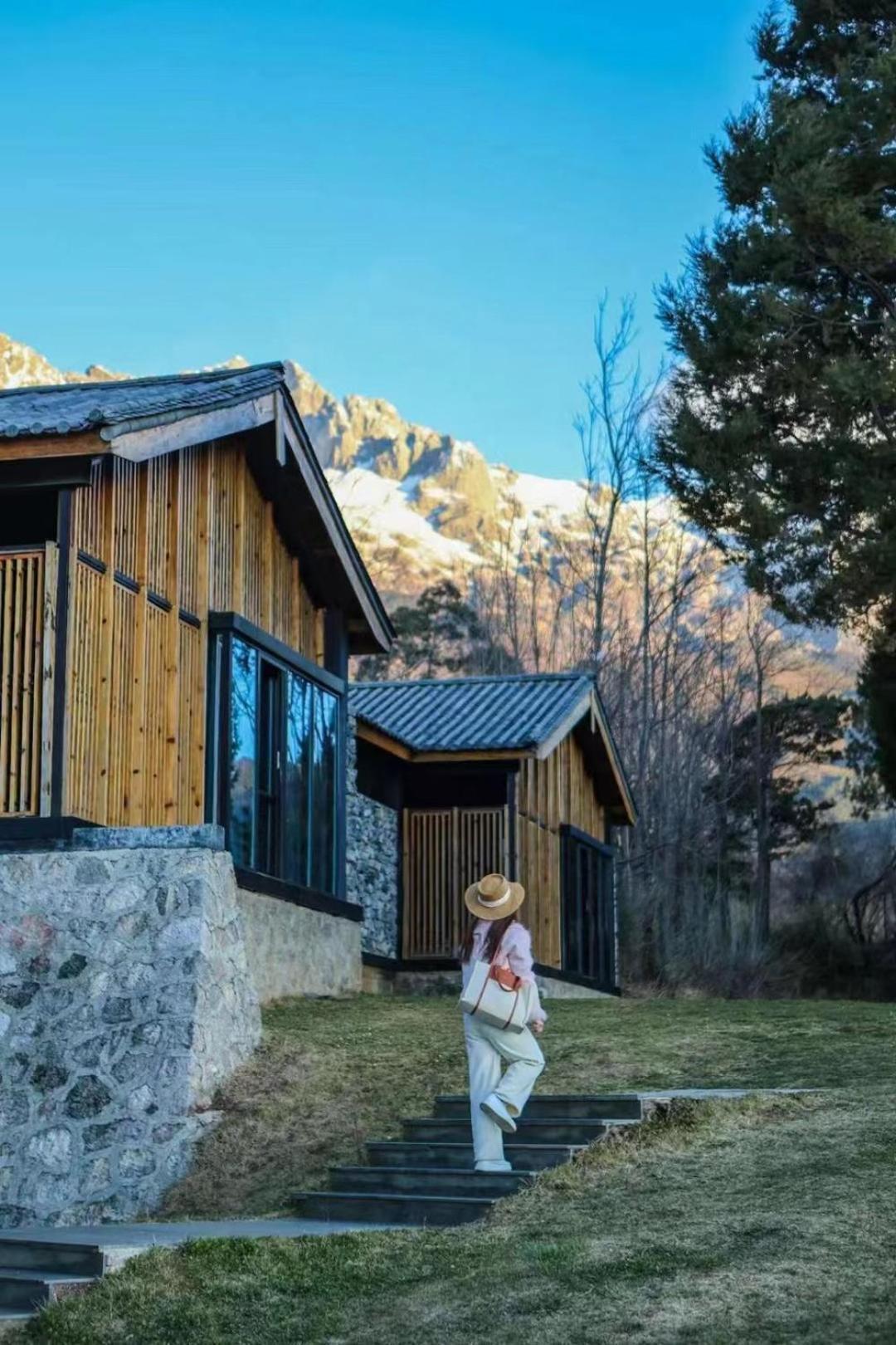 The Rock Hotel Lijiang  Extérieur photo