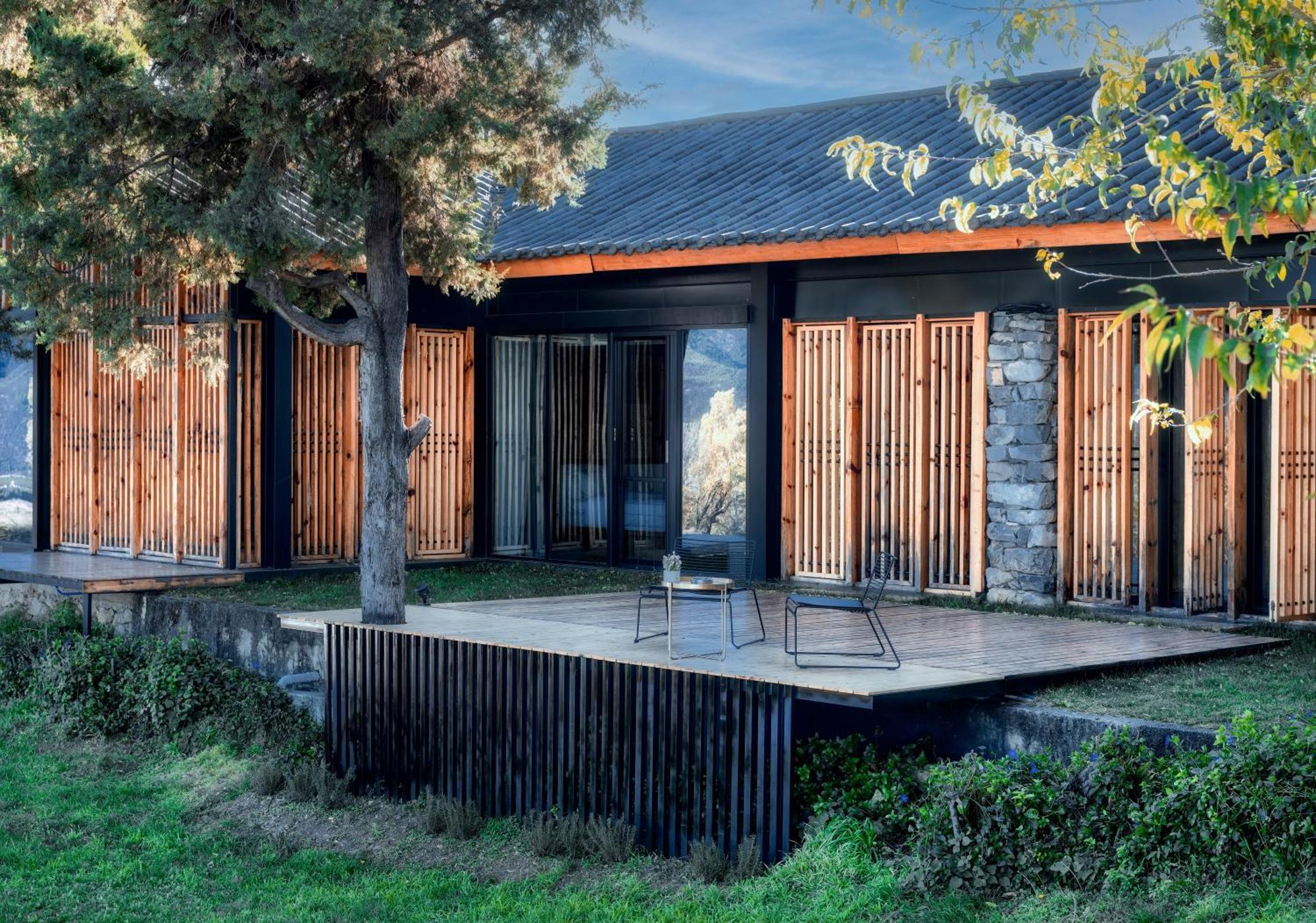 The Rock Hotel Lijiang  Extérieur photo
