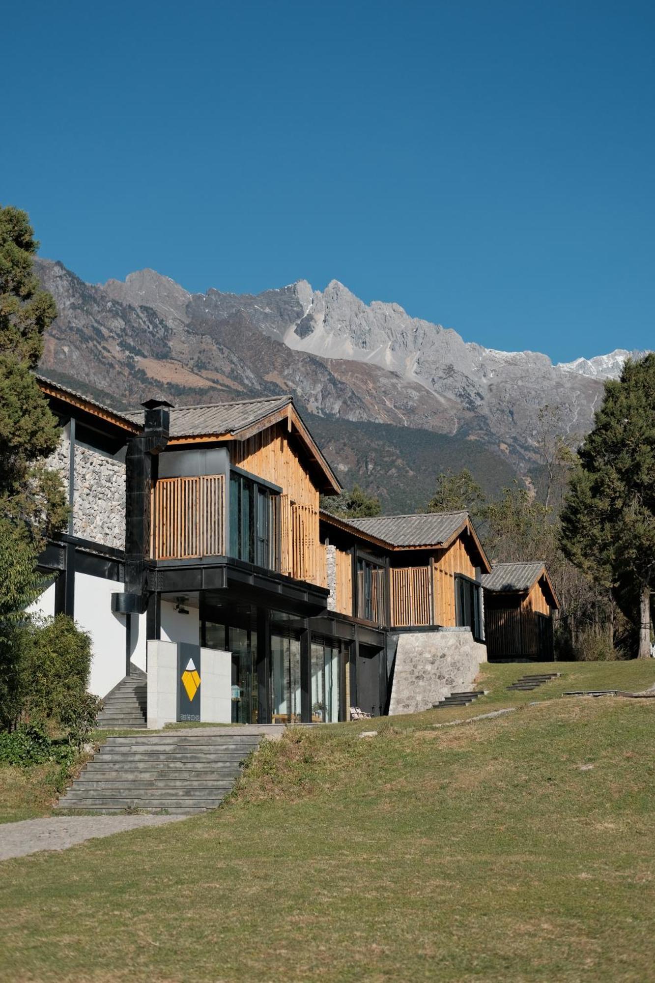 The Rock Hotel Lijiang  Extérieur photo