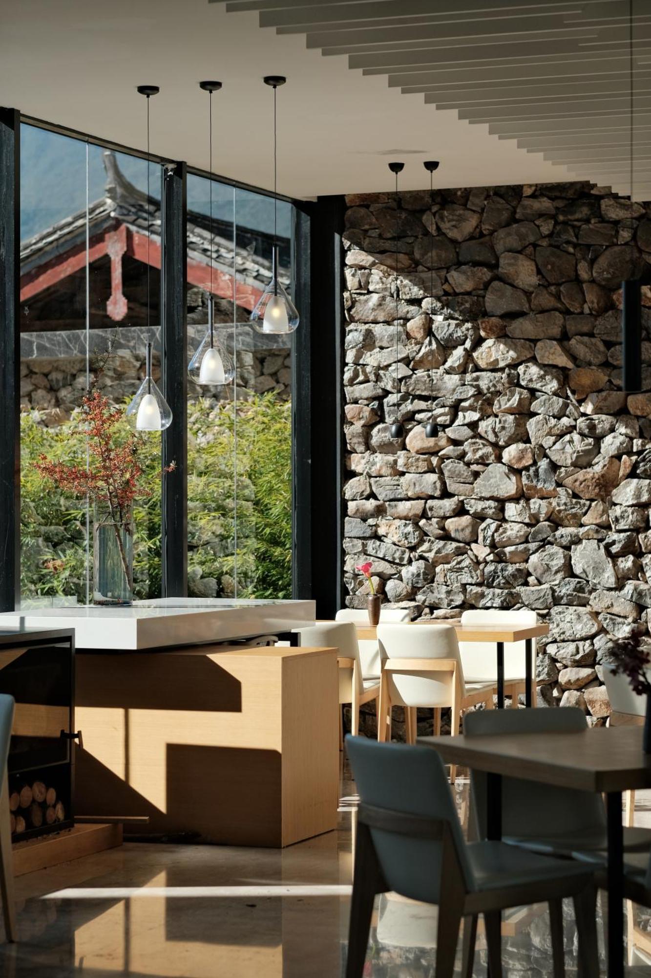 The Rock Hotel Lijiang  Extérieur photo