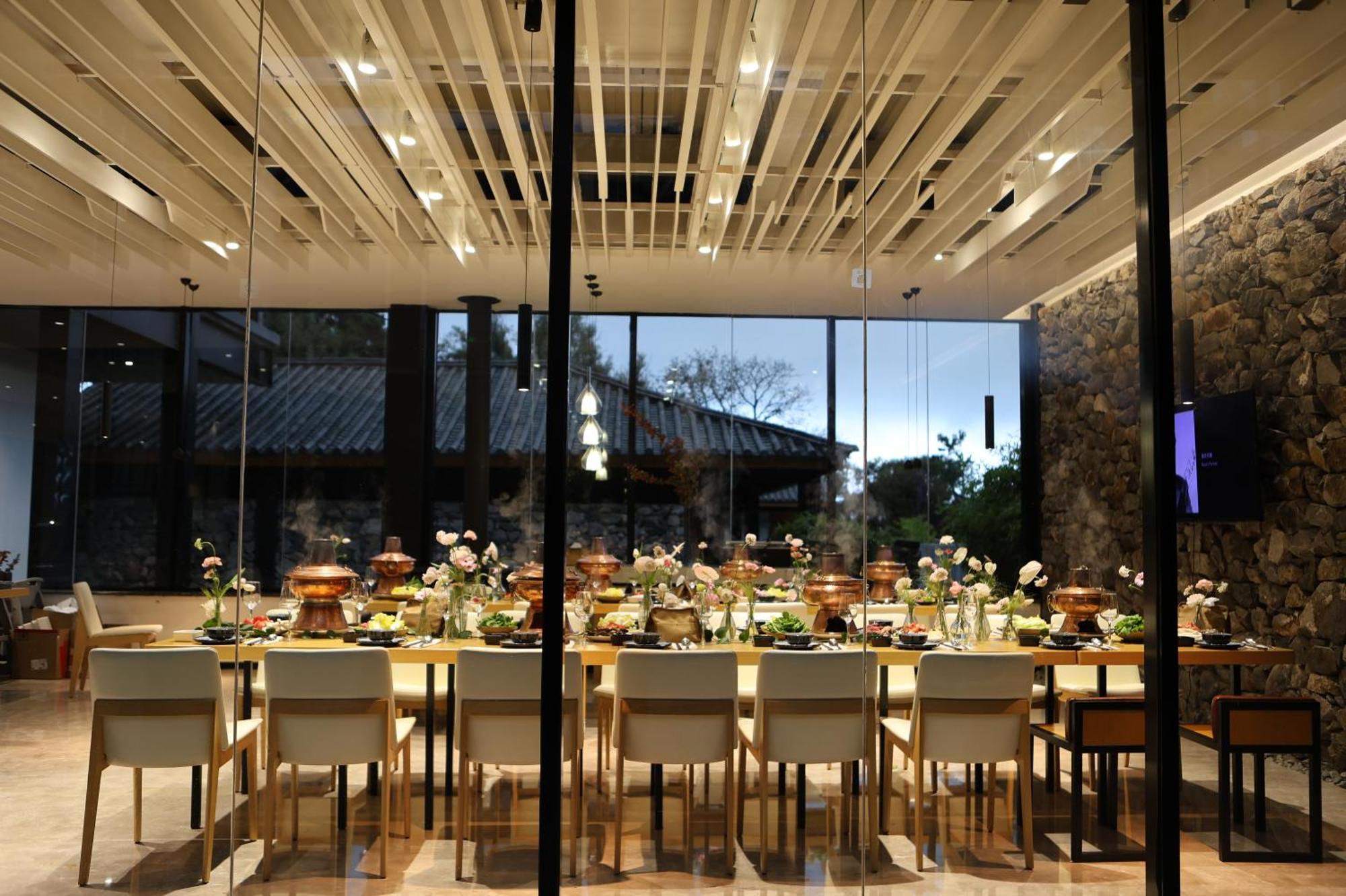 The Rock Hotel Lijiang  Extérieur photo