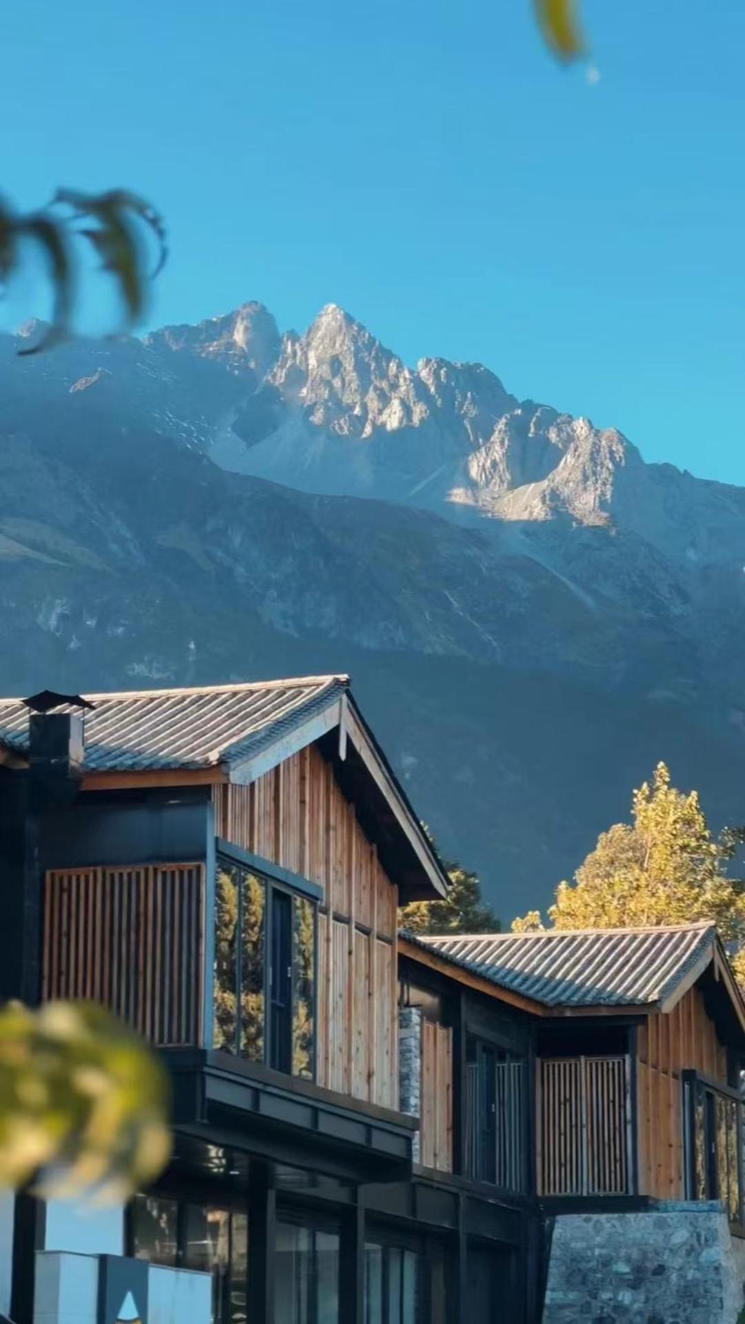 The Rock Hotel Lijiang  Extérieur photo