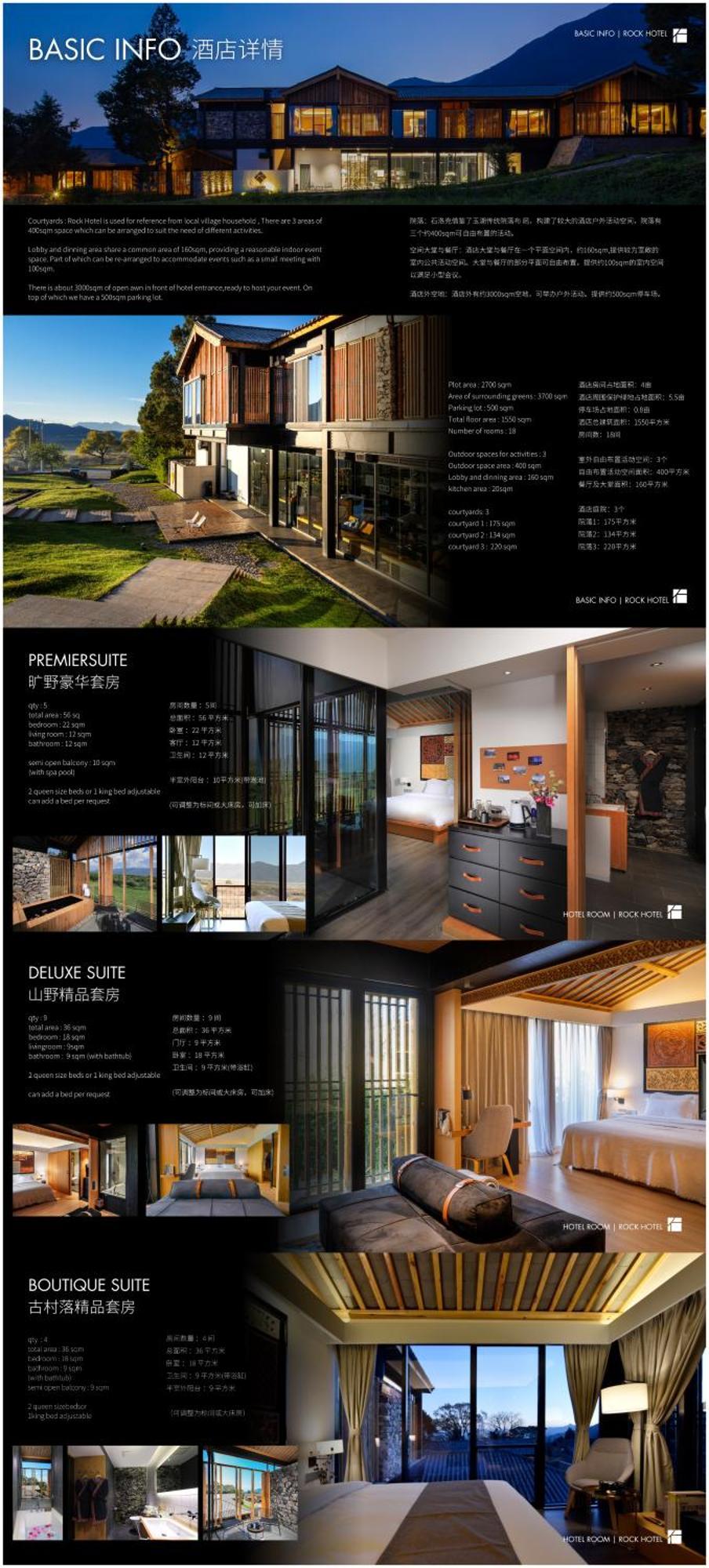 The Rock Hotel Lijiang  Extérieur photo