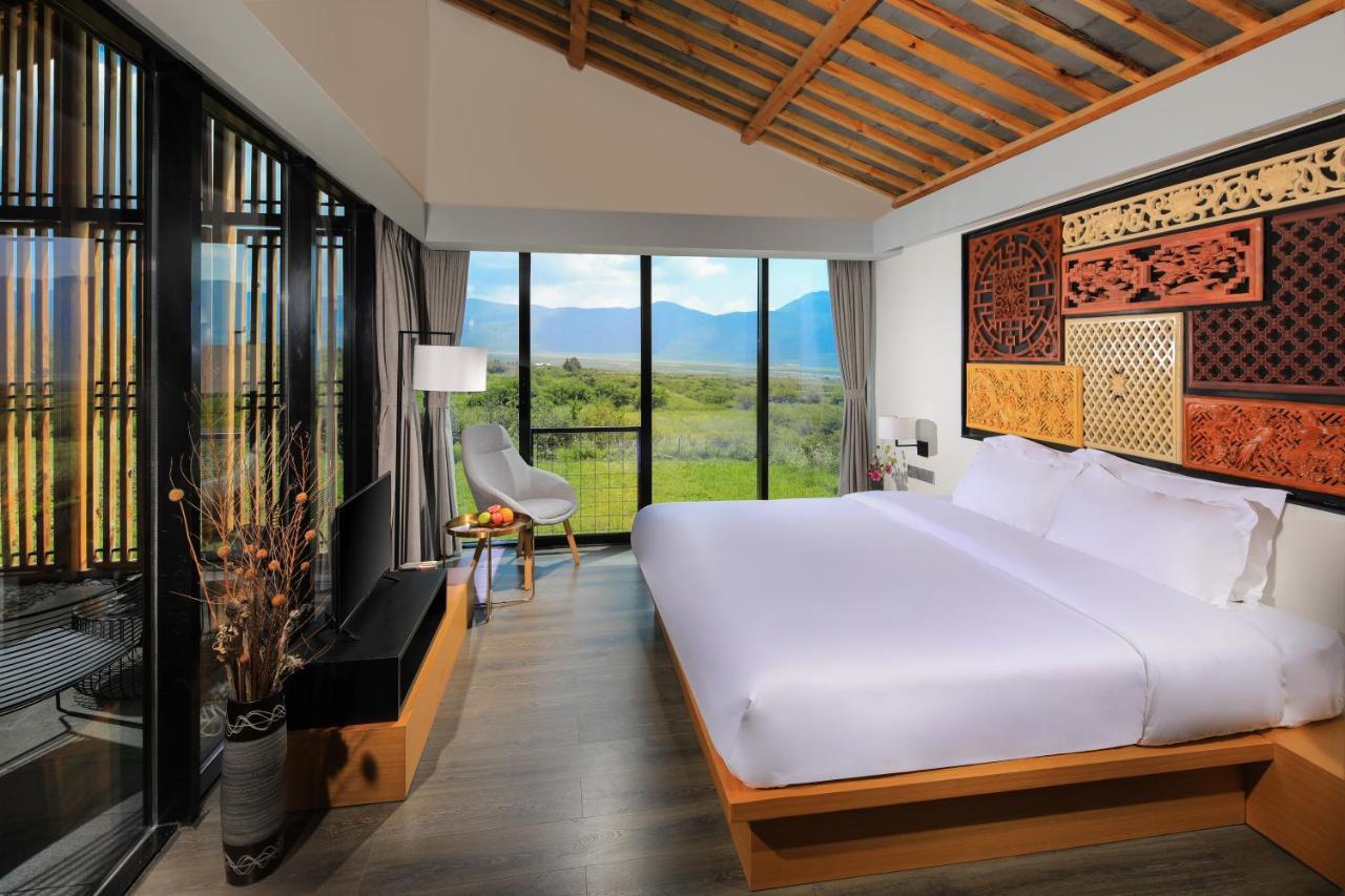 The Rock Hotel Lijiang  Extérieur photo
