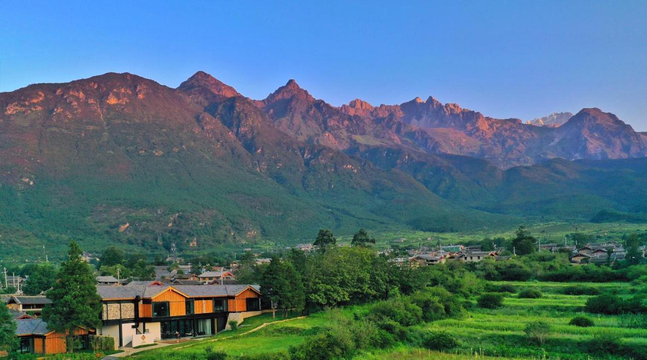 The Rock Hotel Lijiang  Extérieur photo