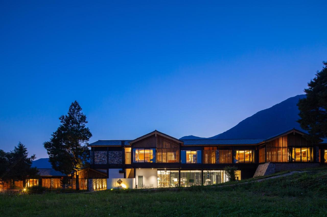 The Rock Hotel Lijiang  Extérieur photo