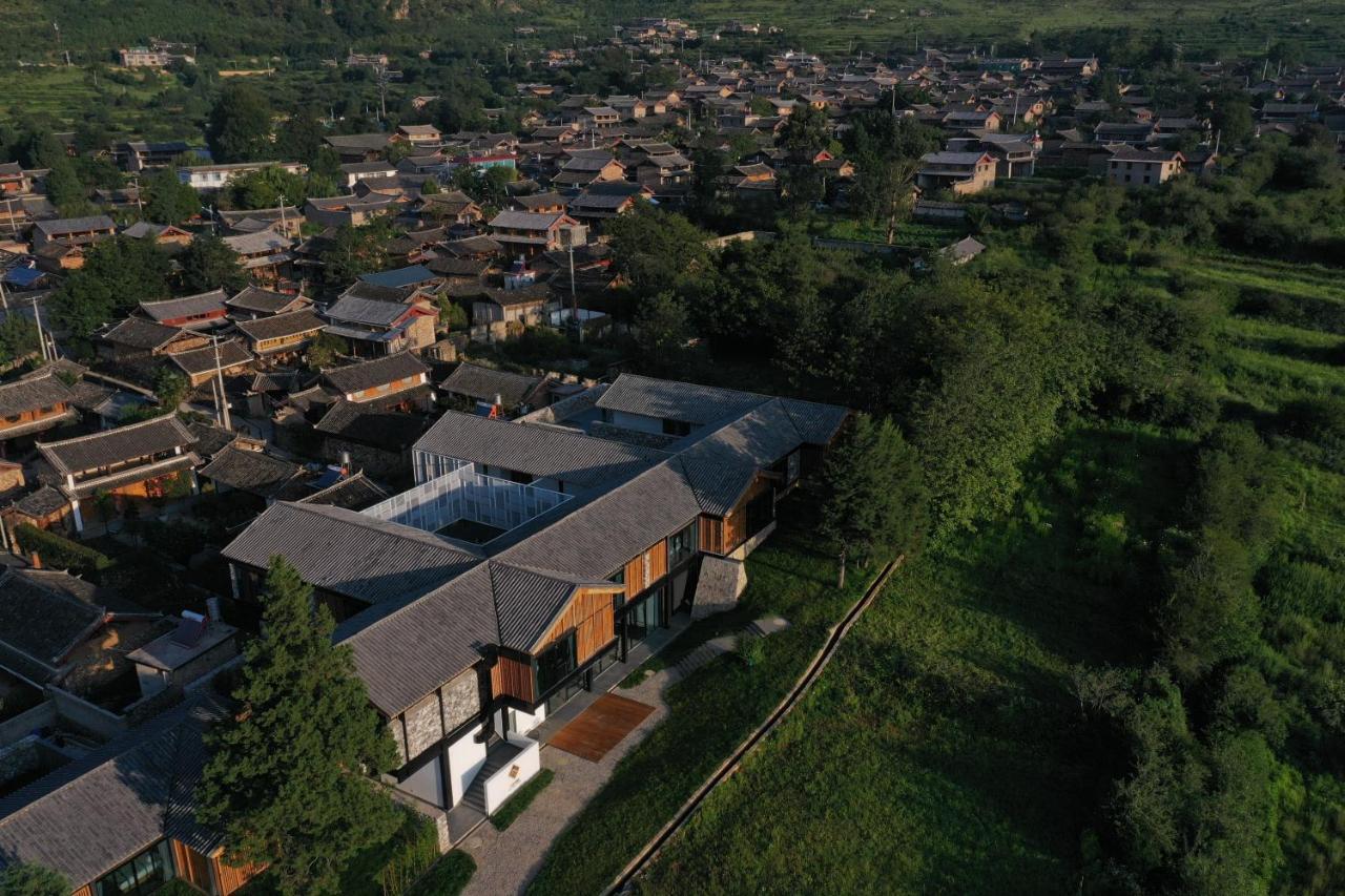 The Rock Hotel Lijiang  Extérieur photo
