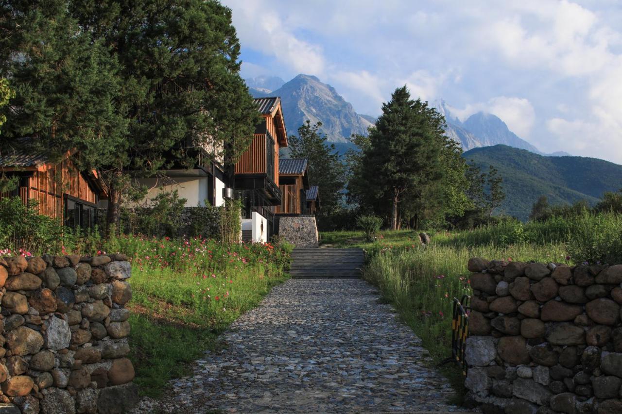The Rock Hotel Lijiang  Extérieur photo