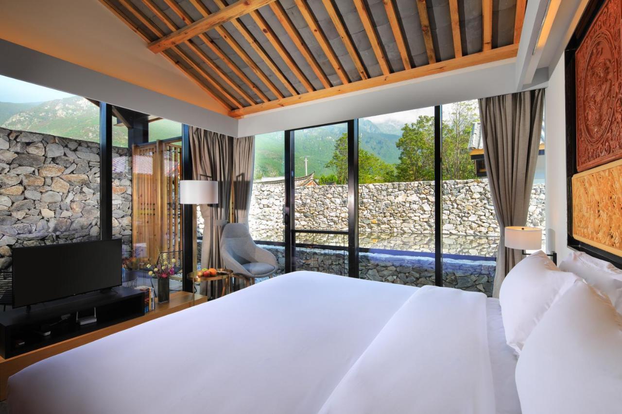 The Rock Hotel Lijiang  Extérieur photo